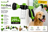 RenHund PelsDusj – spar 200 kr, nå 299 kr fra 499 kr